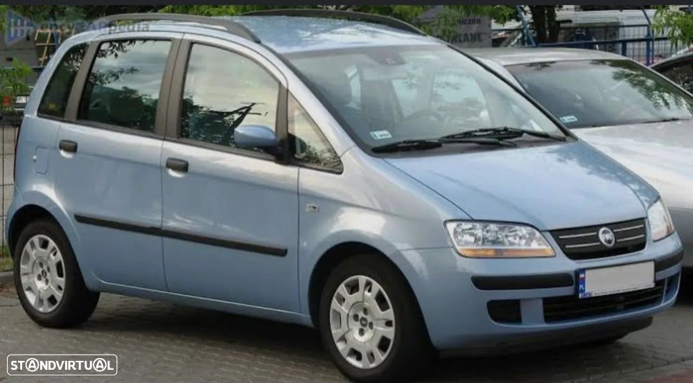 Fiat Idea 1.2 16V Active - 1