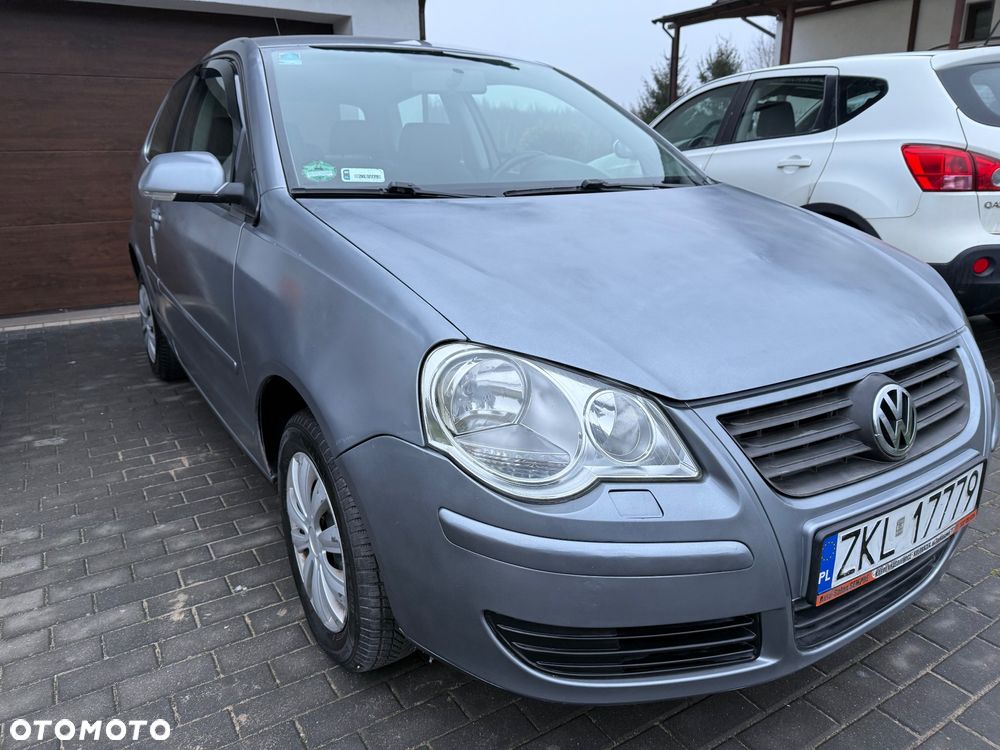 Volkswagen Polo 1.2 Trendline - 1