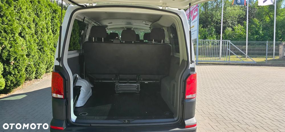 Volkswagen Transporter L2H1 Plus Trendline - 17