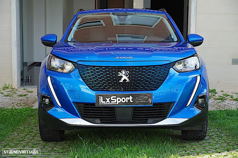 Peugeot e-2008 50 kWh Allure Pack - 5