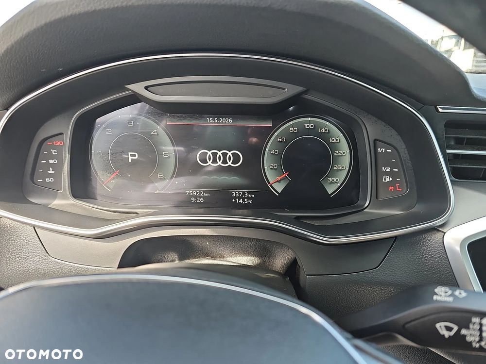 Audi A6 Limousine - 15