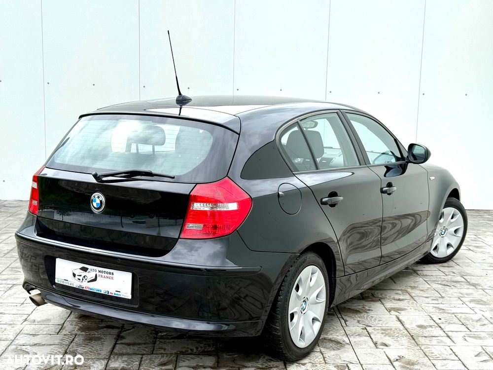 BMW Seria 1 116d DPF Edition Lifestyle - 4