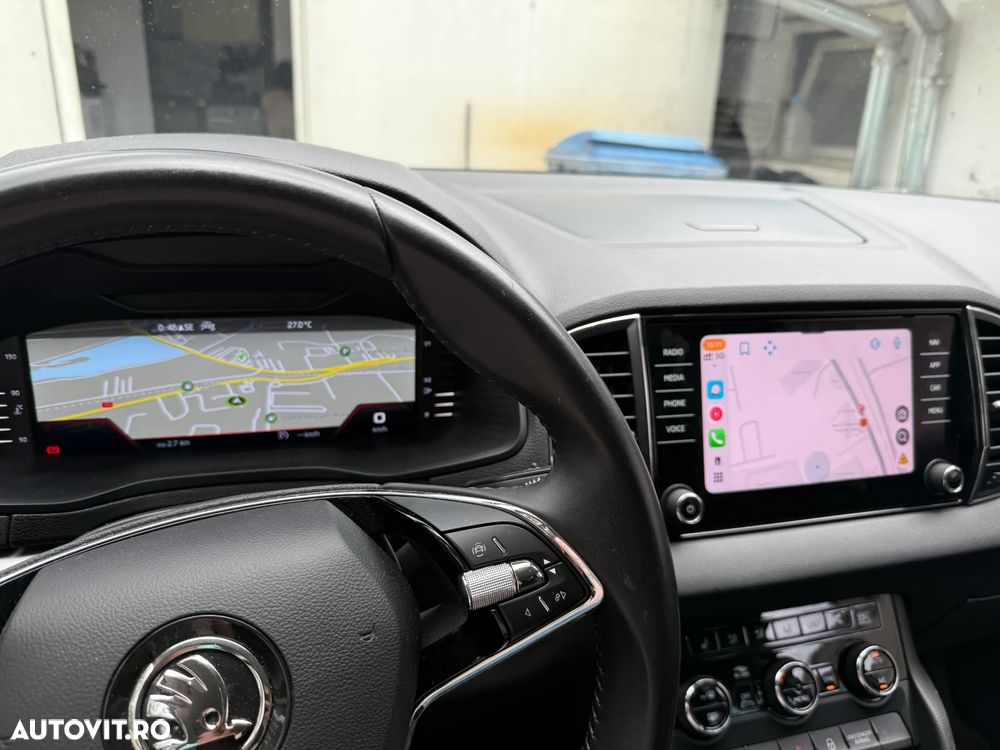 Skoda Karoq 1.0 TSI Style - 6