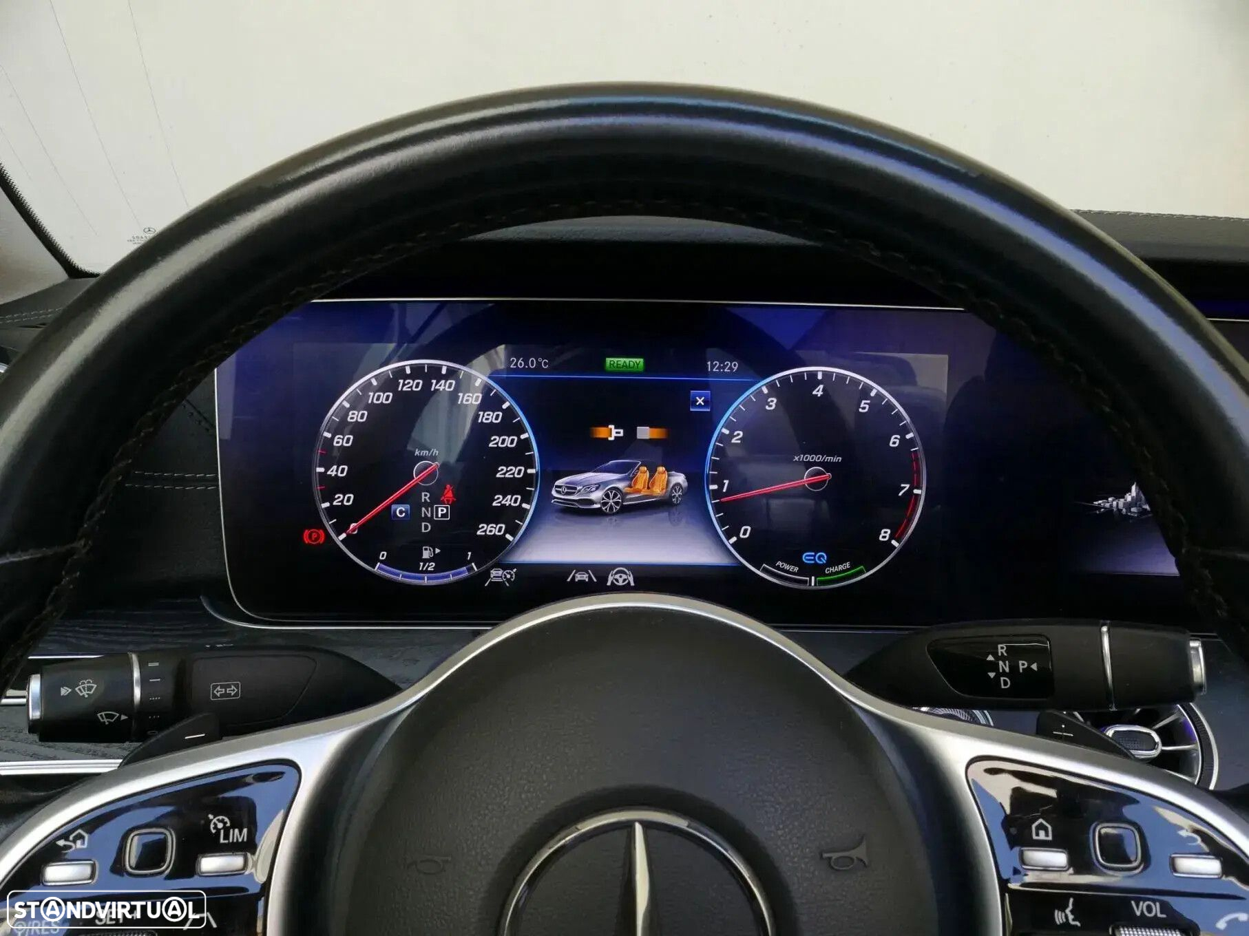 Mercedes-Benz E 200 Aut. - 25