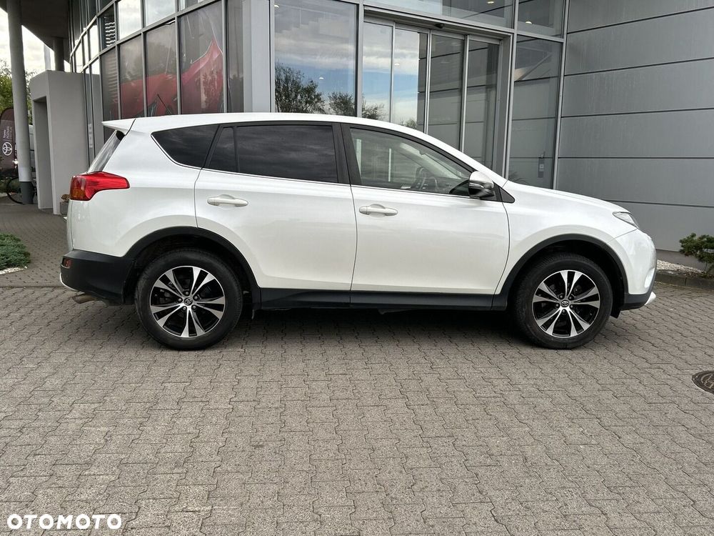 Toyota RAV4 2.0 Premium 4x4 MS - 6