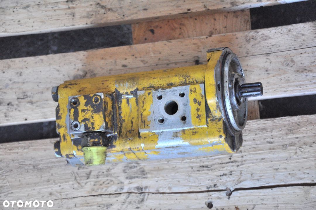 POMPA HYDRAULICZNA A1152421 / 6122523/1  / 3F00119 - 1