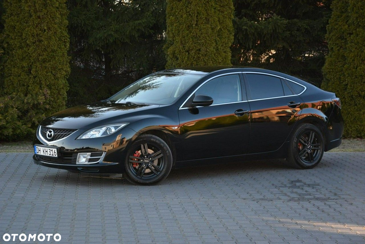 Mazda 6 Sport 1.8 Edition - 3