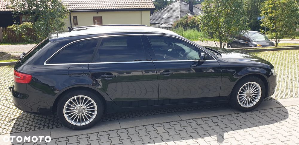 Audi A4 - 3