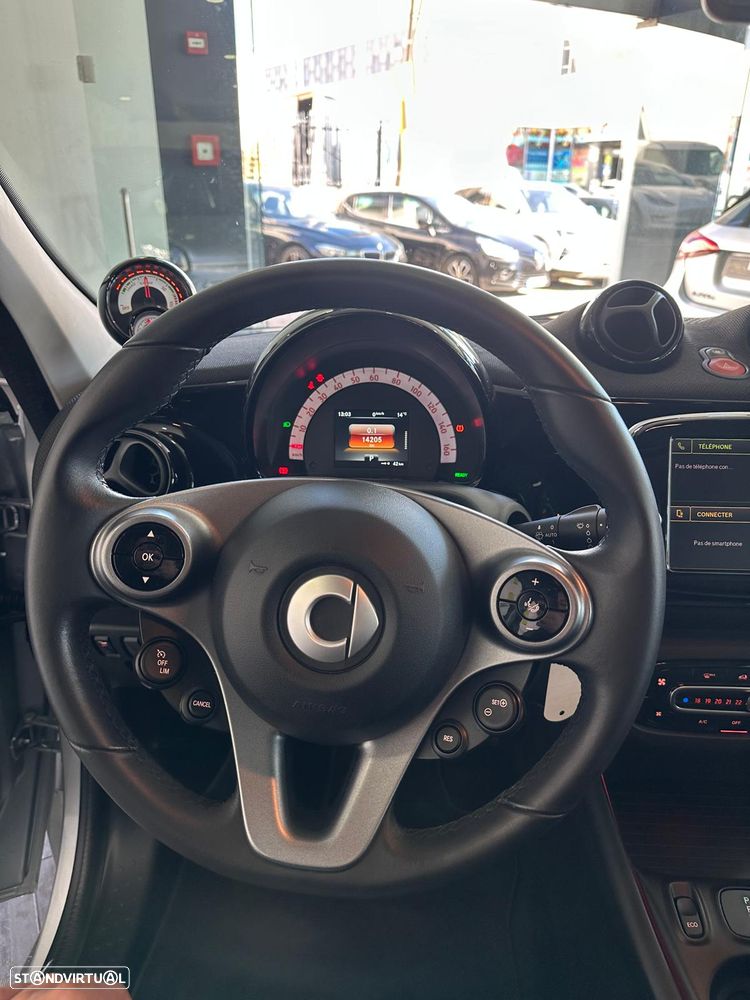 Smart ForFour EQ pulse - 10
