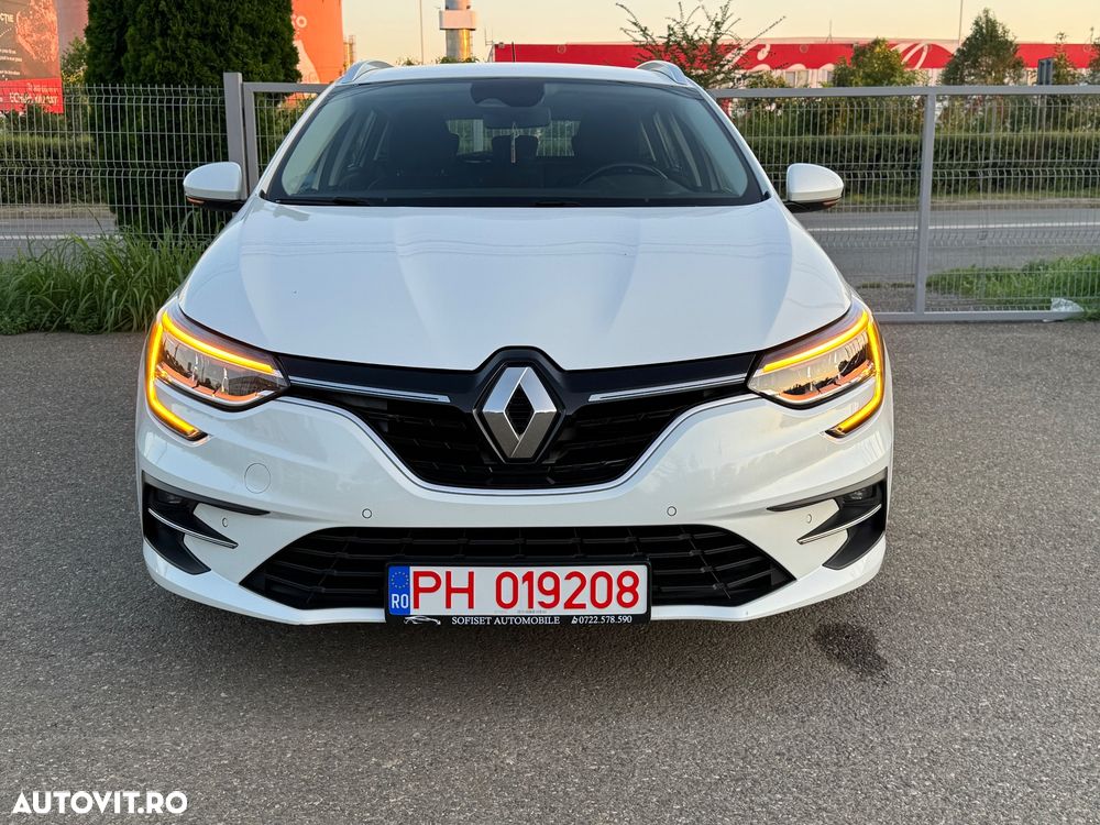 Renault Megane TCe 140 GPF EDC BUSINESS EDITION - 2