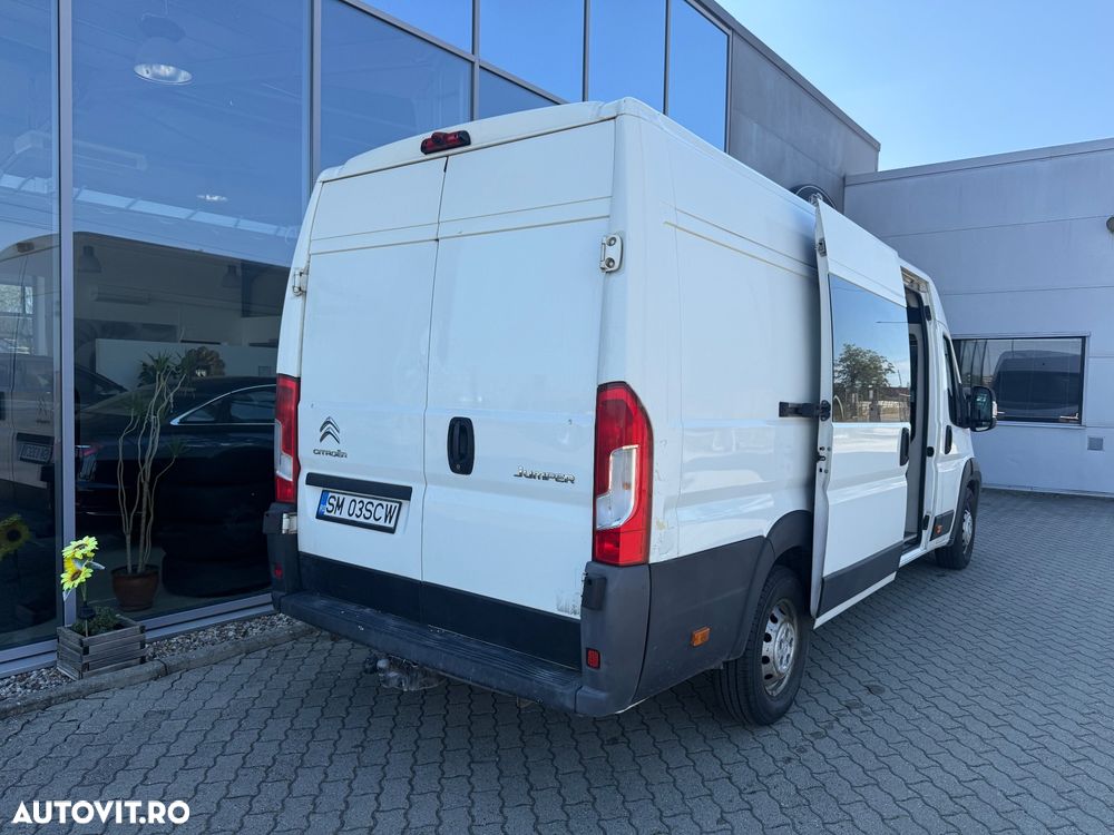Citroën Jumper L4H2 Heavy Snoeks Profi - 15