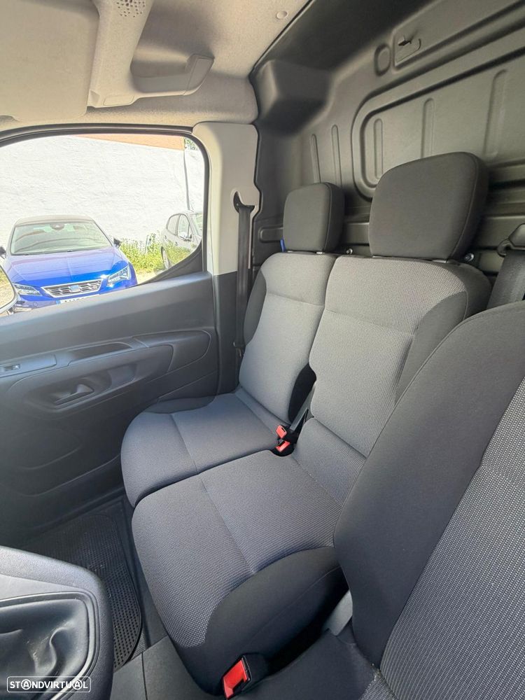 Citroën Berlingo - 9