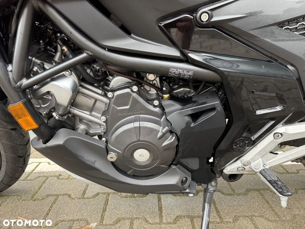 Honda NC - 13