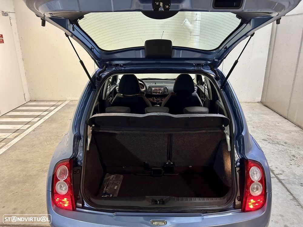 Nissan Micra 1.2 Acenta Plus - 48