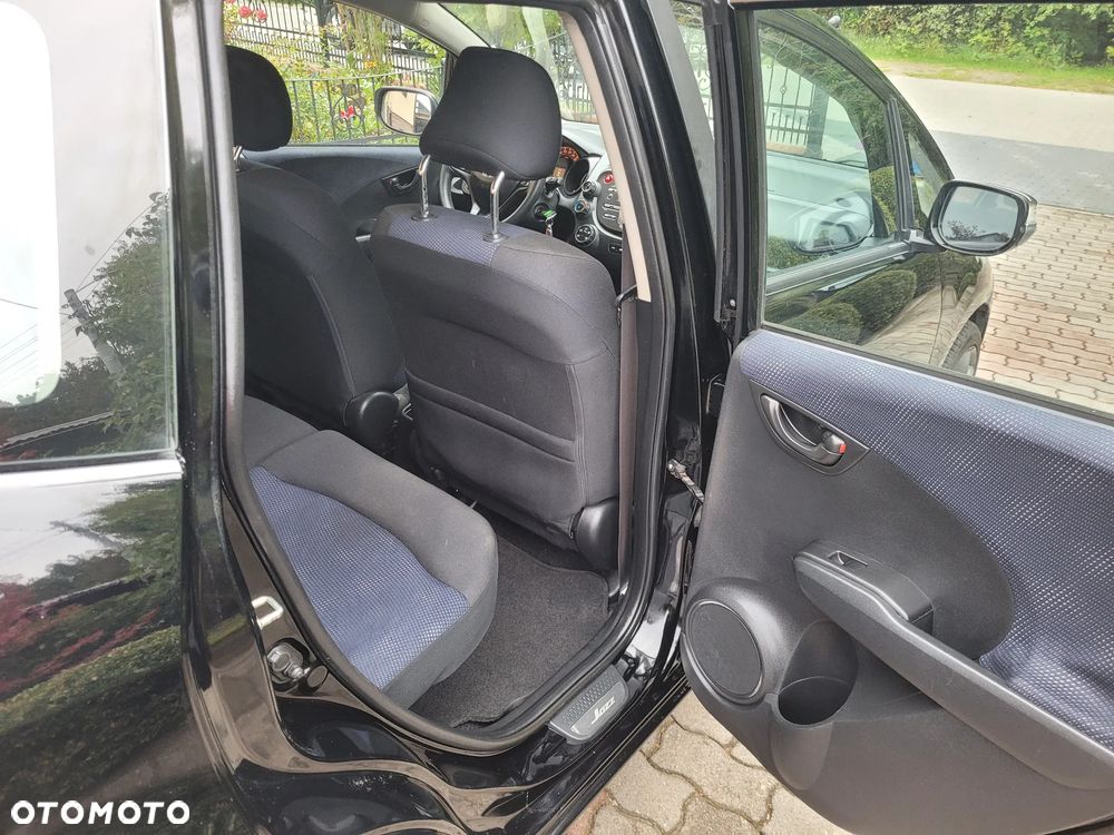 Honda Jazz 1.4 i-VTEC i-Shift Comfort - 13