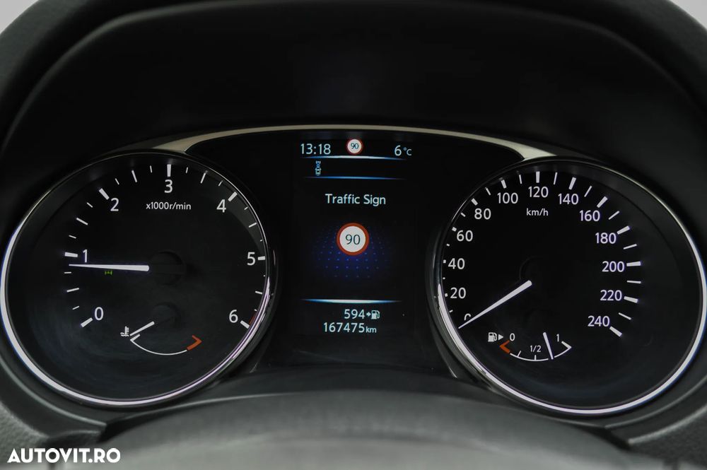 Nissan X-Trail 1.6 dCi ALL-MODE 4x4i Acenta - 11