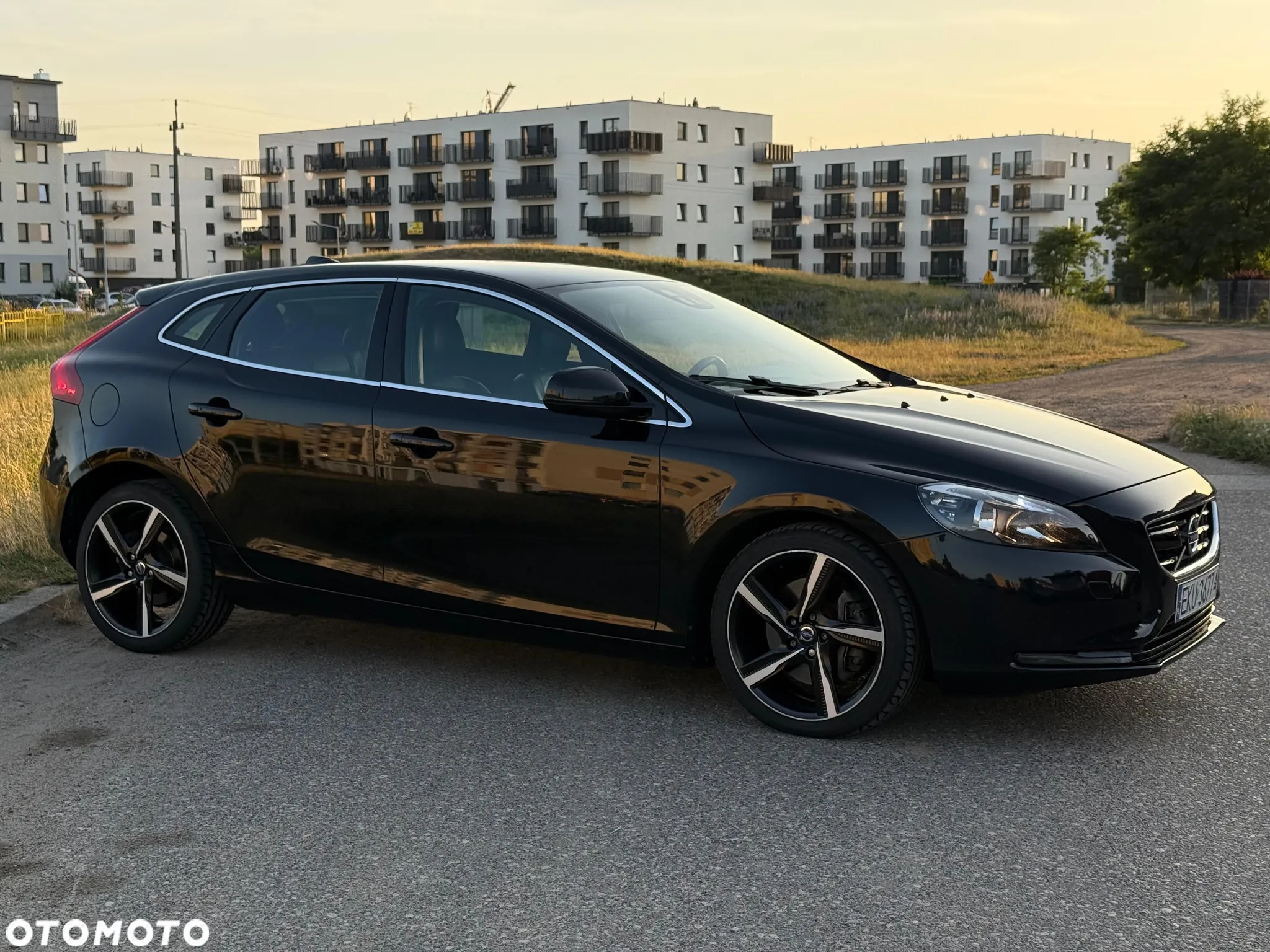 Volvo V40 D4 Drive-E Summum - 2