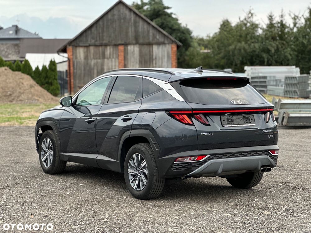 Hyundai Tucson - 17