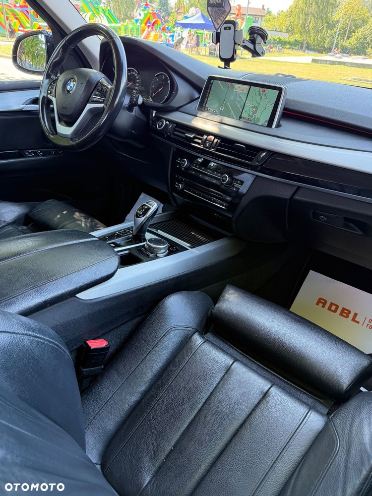 BMW X5 xDrive30d - 19