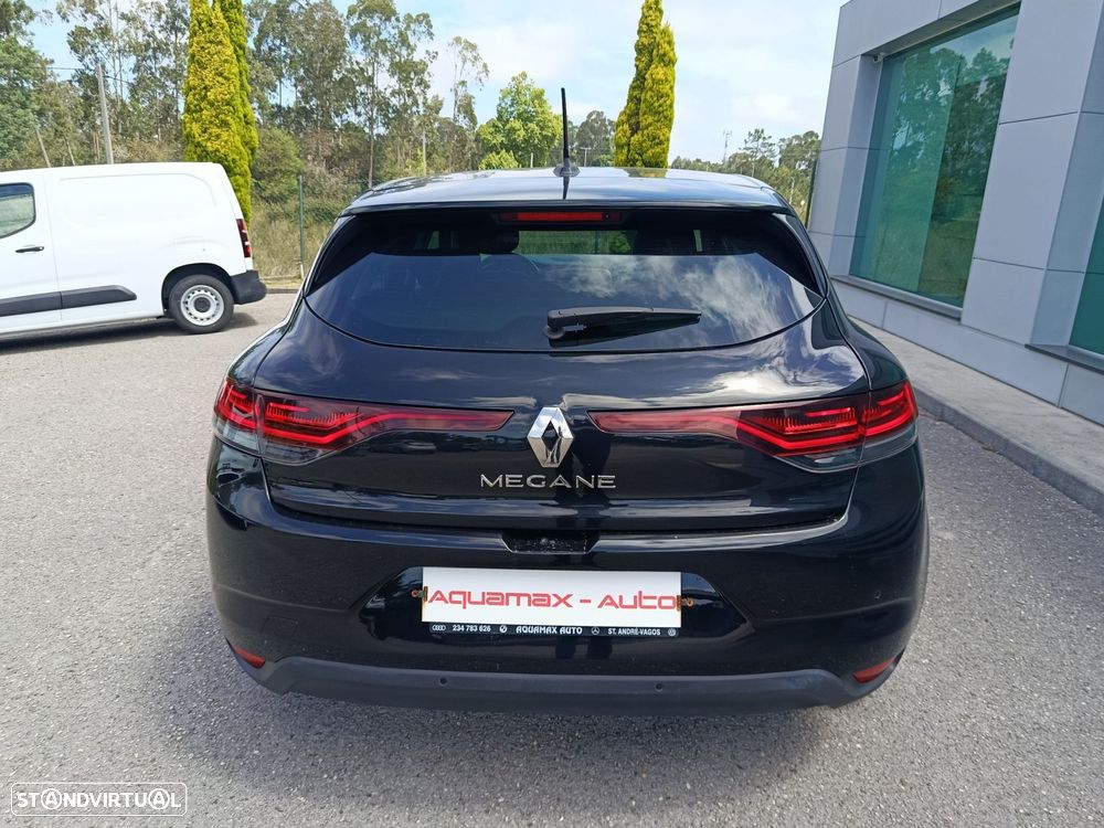 Renault Mégane 1.5 Blue dCi Limited C/PM+Pneu - 6