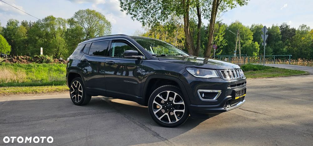 Jeep Compass 1.4 MultiAir Active Drive Automatik Limited - 18