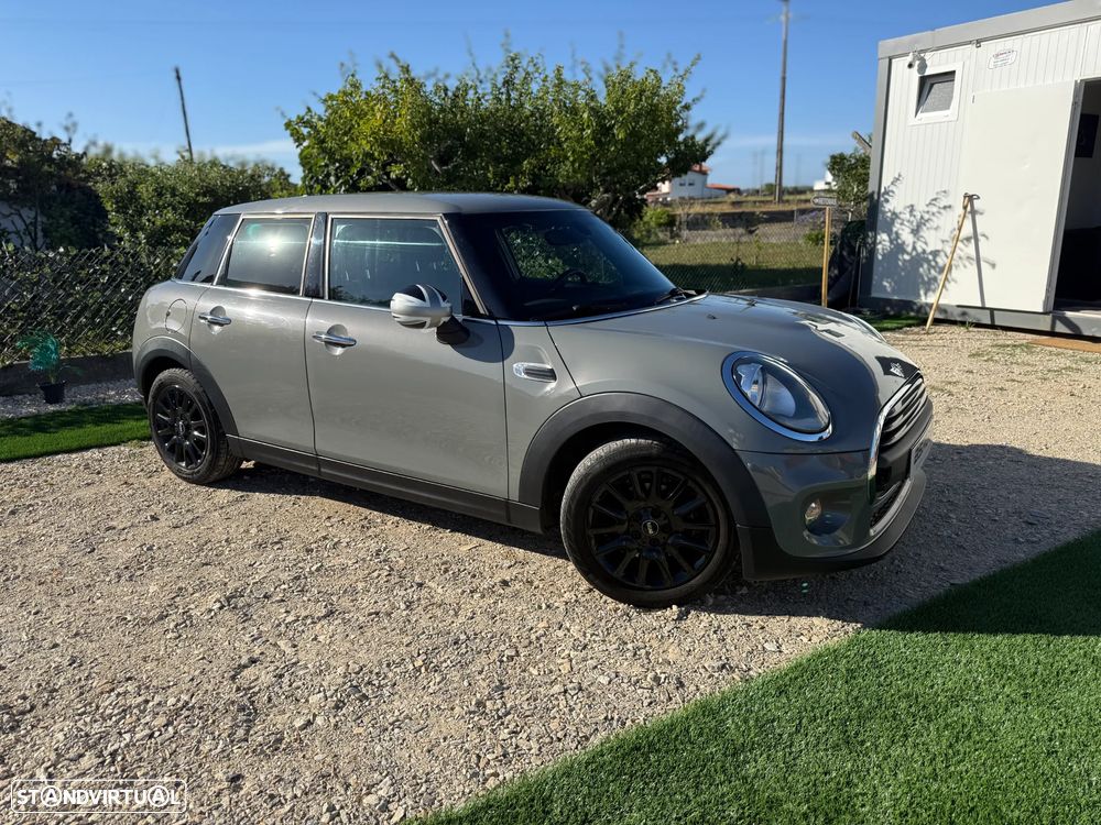 MINI 5 Portas One First - 4