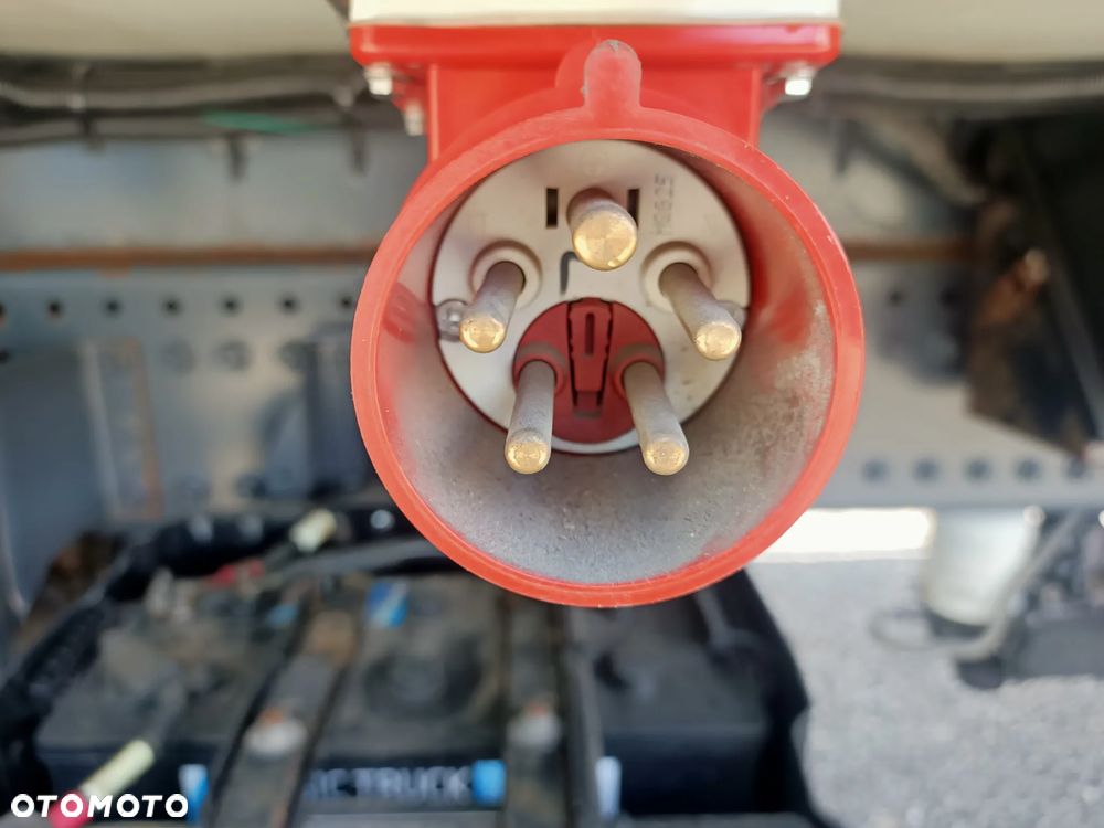 DAF CF 370 EURO 6 chłodnia Supra 750 na 20 palet - 30