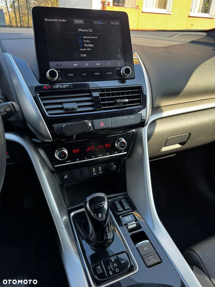 Mitsubishi Eclipse Cross 2.4 PHEV Instyle Plus - 15