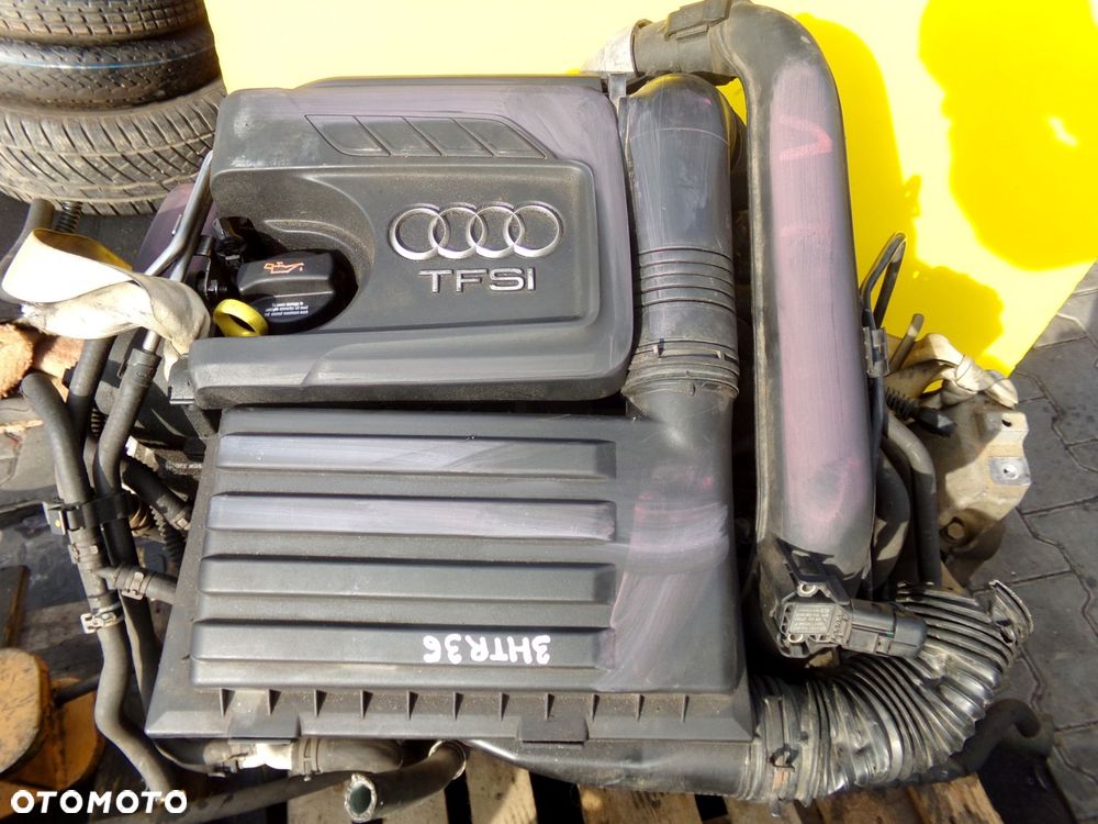 A3 8V LEON GOLF 1.4 TFSI 15r 122KM CXS sprezarka klimatyzacji 5Q0820803C - 16