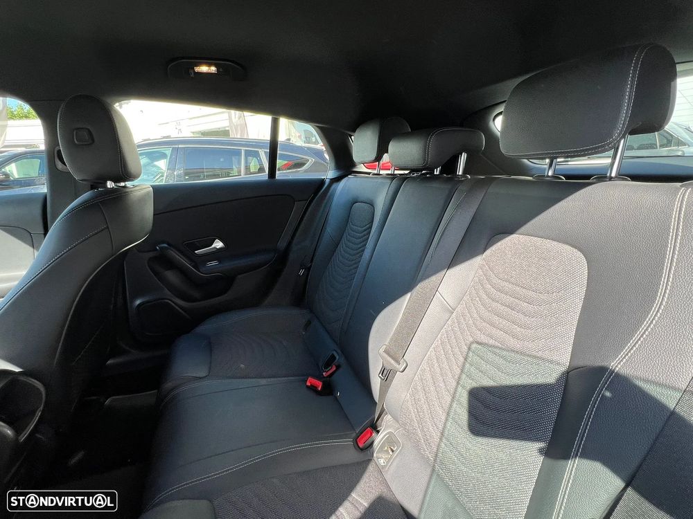 Mercedes-Benz CLA 180 d Shooting Brake Style Plus Aut. - 6