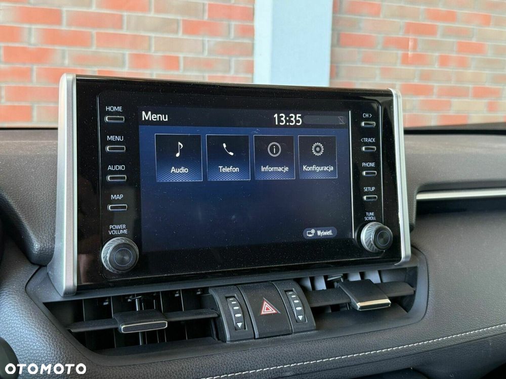 Toyota RAV4 2.5 Hybrid Comfort 4x4 - 23