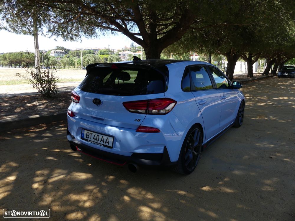 Hyundai i30 N 2.0 T-GDi Performance Pack - 7