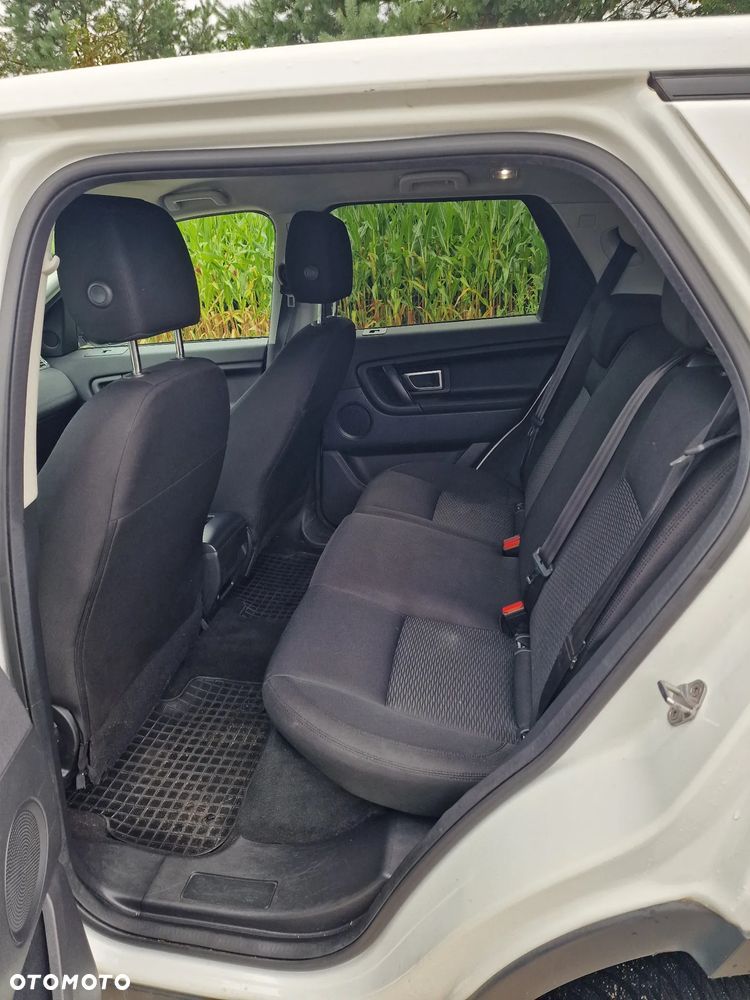 Land Rover Discovery Sport 2.0 TD4 Pure - 19