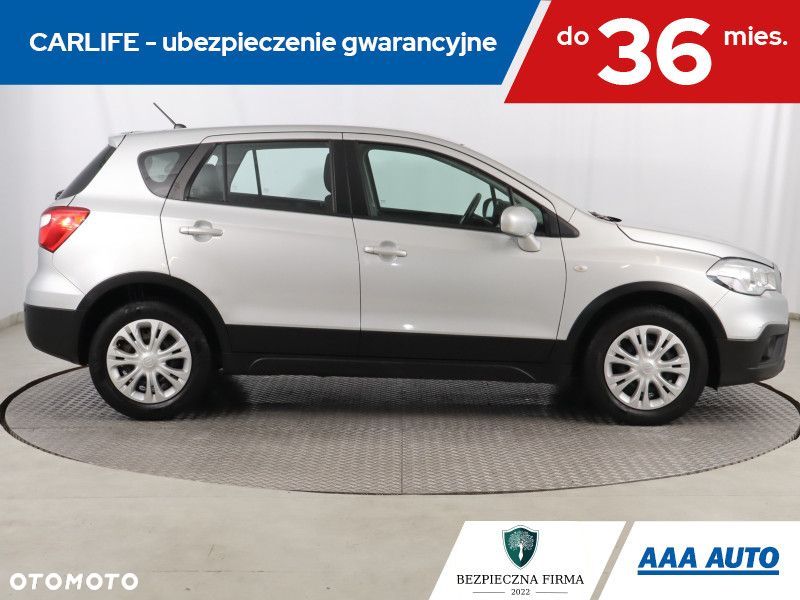 Suzuki SX4 S-Cross - 7