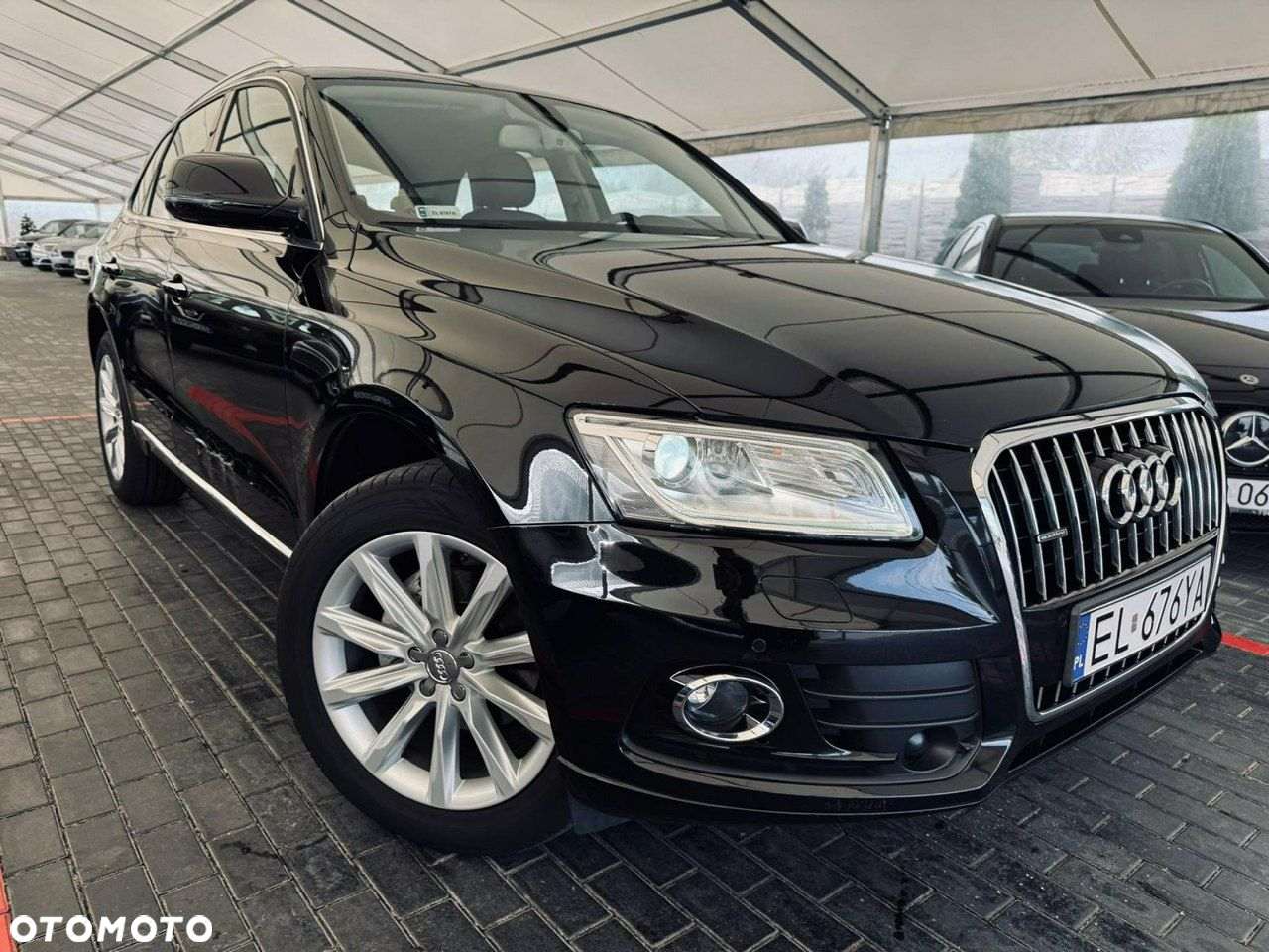 Audi Q5 - 2