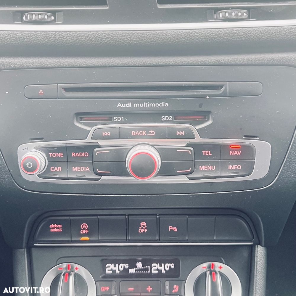 Audi Q3 2.0 TDI Quattro S tronic - 17