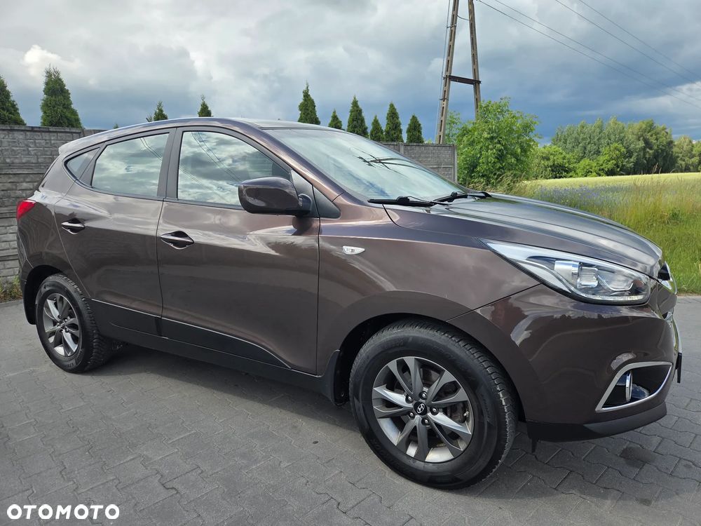 Hyundai ix35 1.6 2WD Classic - 2