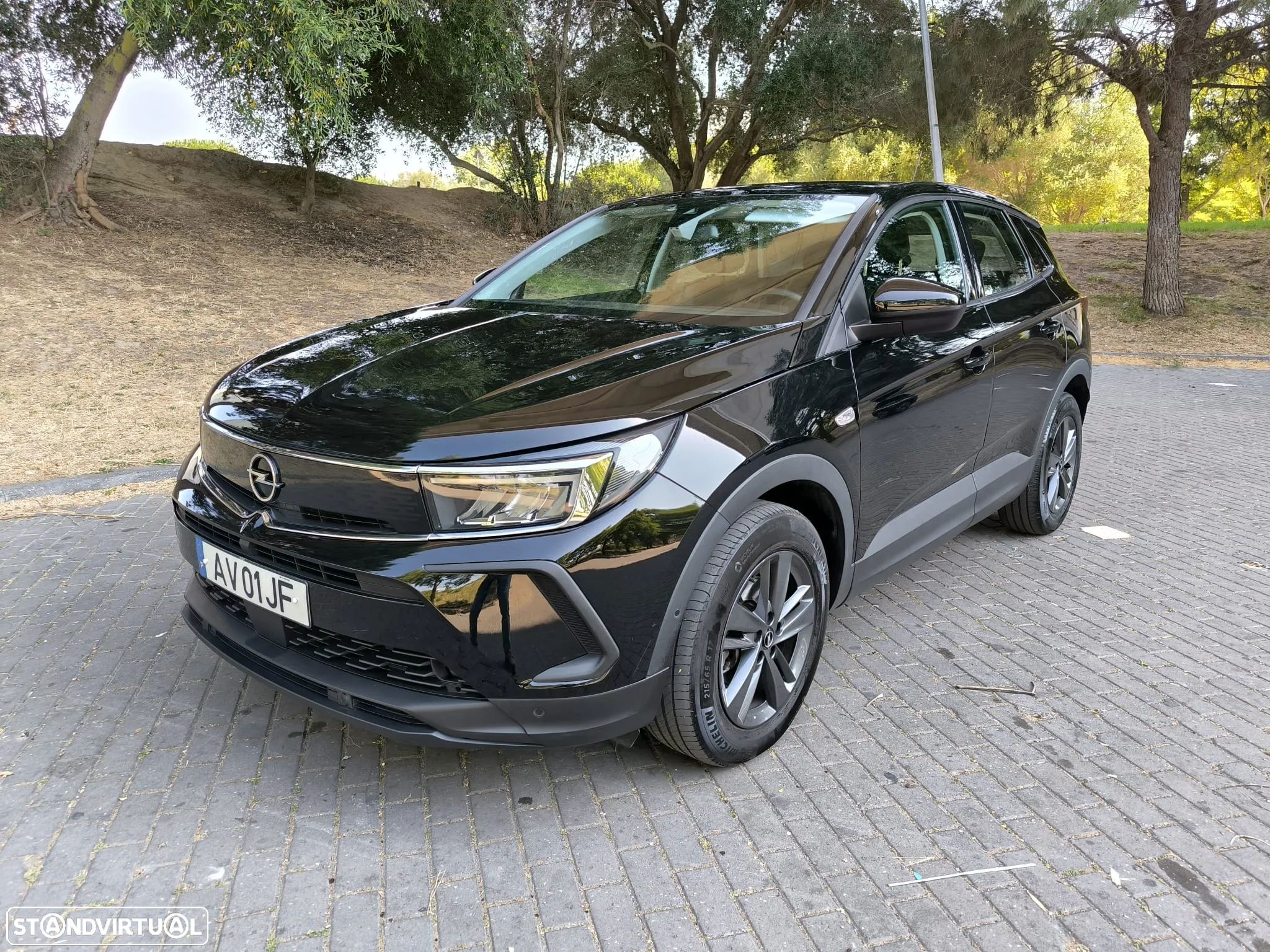 Opel Grandland 1.5 CDTI Business AT - 15