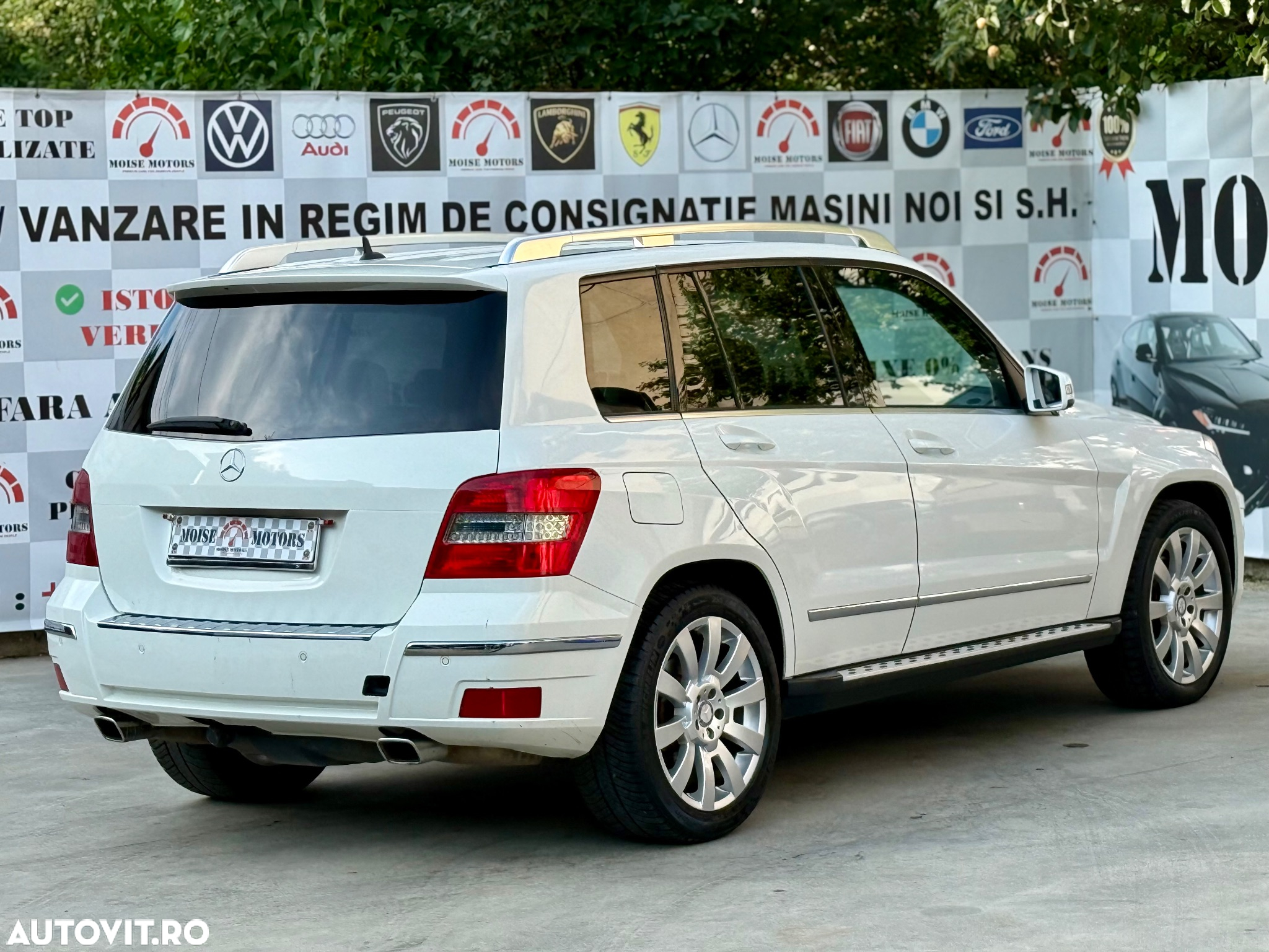 Mercedes-Benz GLK 350 CDI DPF 4Matic 7G-TRONIC Edition 1 - 5