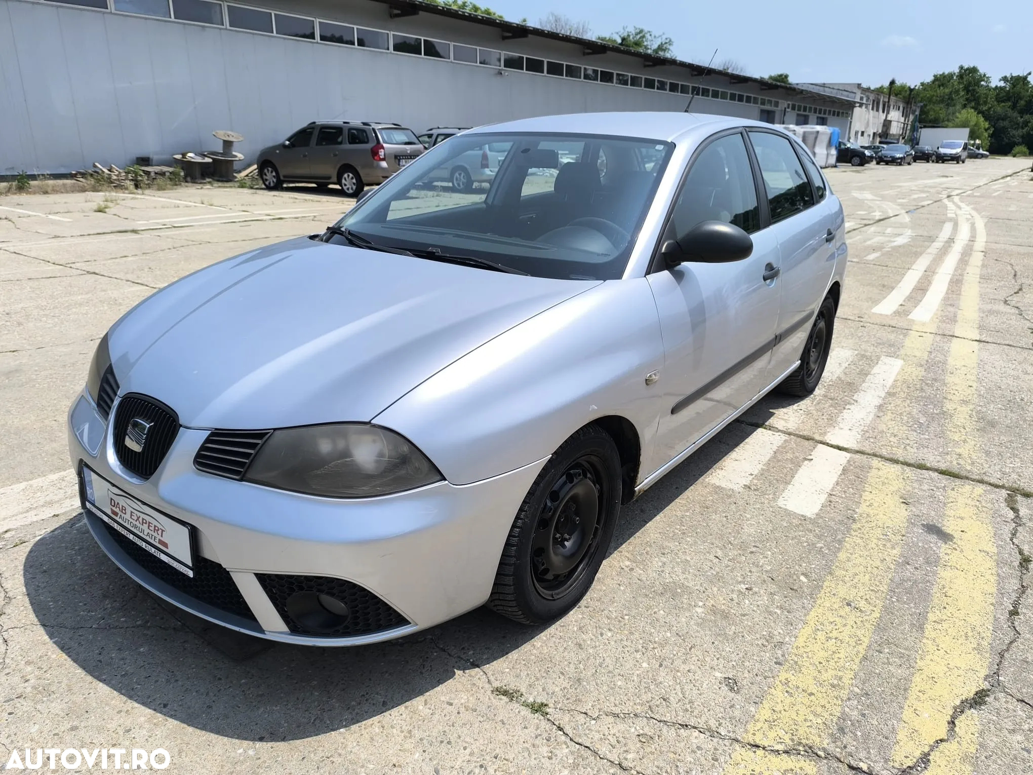 Seat Ibiza - 2