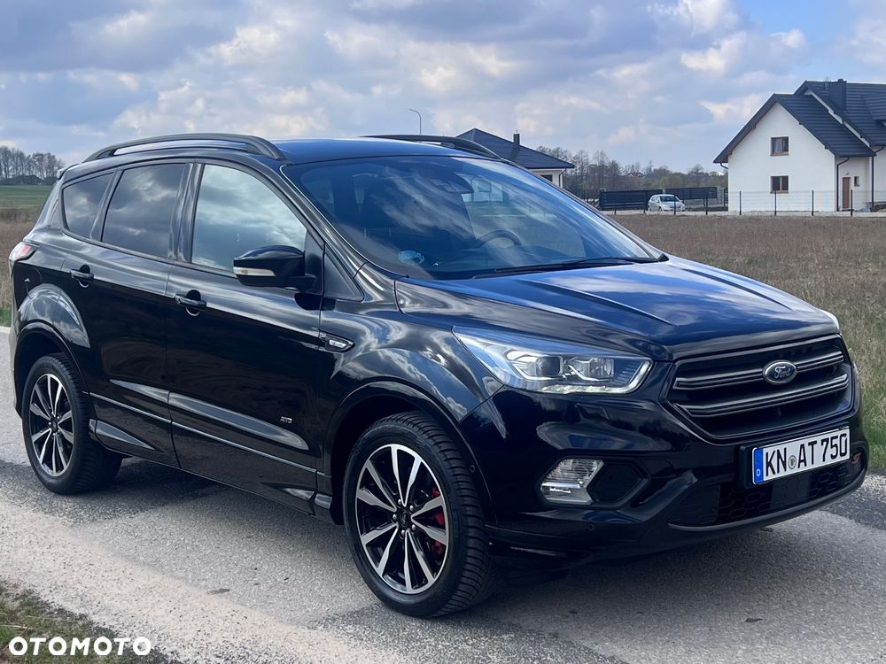 Ford Kuga 2.0 TDCi AWD ST-Line - 11