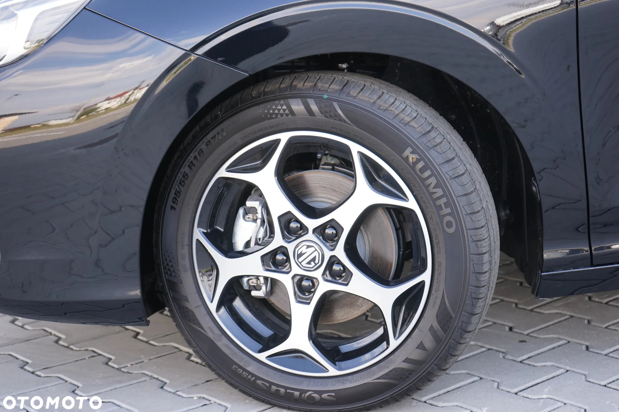 MG MG3 1.5 Excite - 8