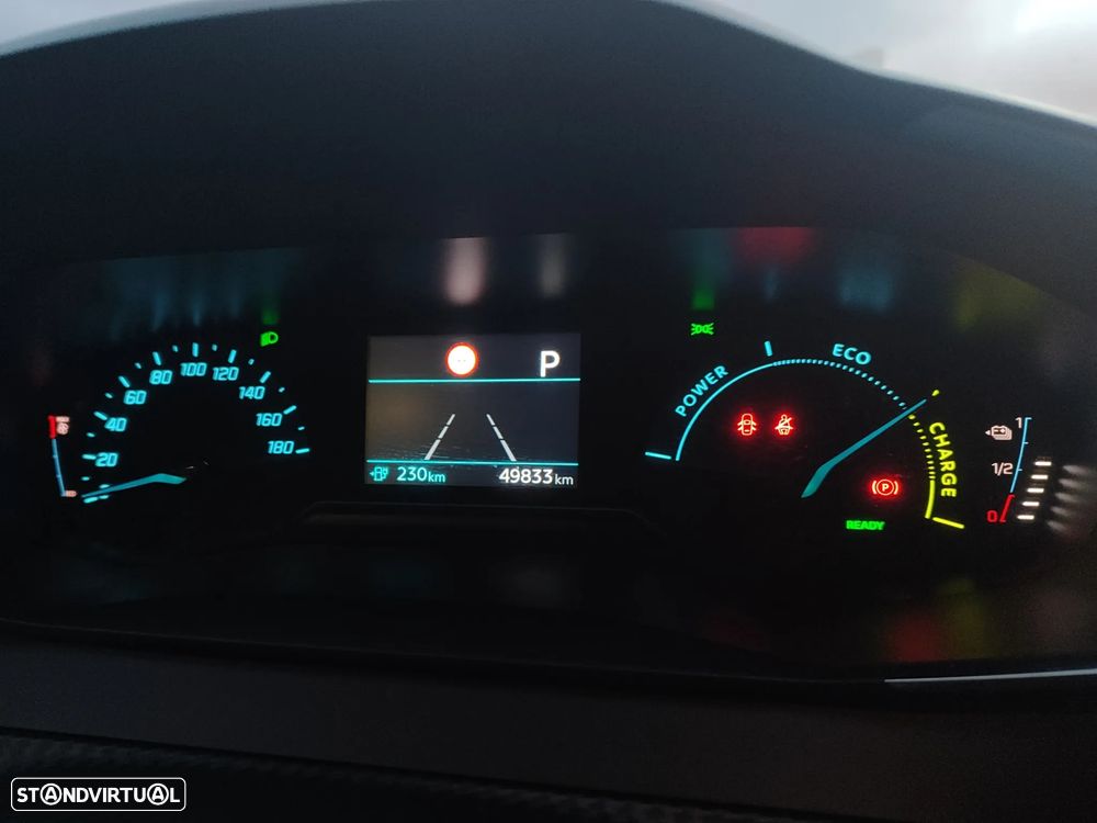 Peugeot e-208 50 kWh Active - 31
