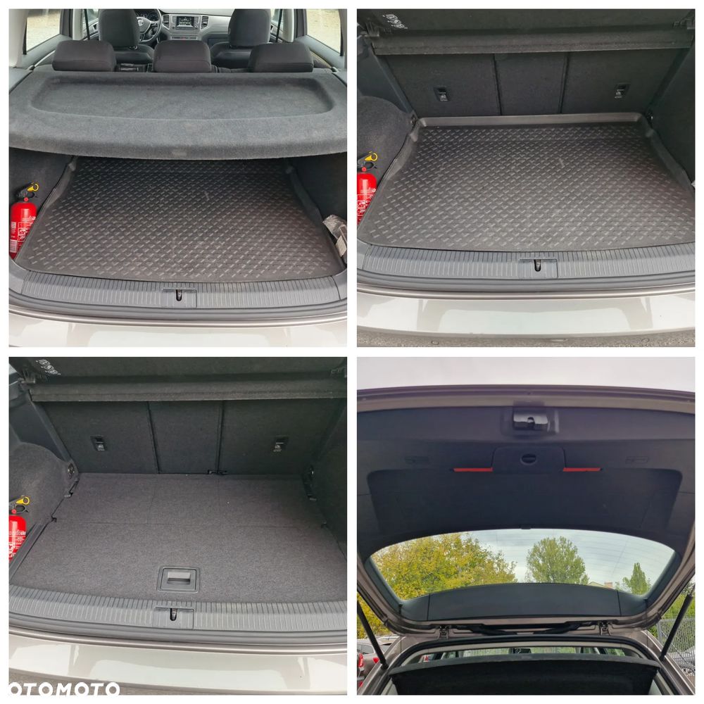 Volkswagen Golf Sportsvan 2016