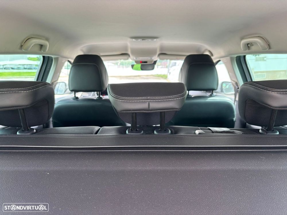 Renault Mégane Sport Tourer 1.5 Blue dCi Intens - 14