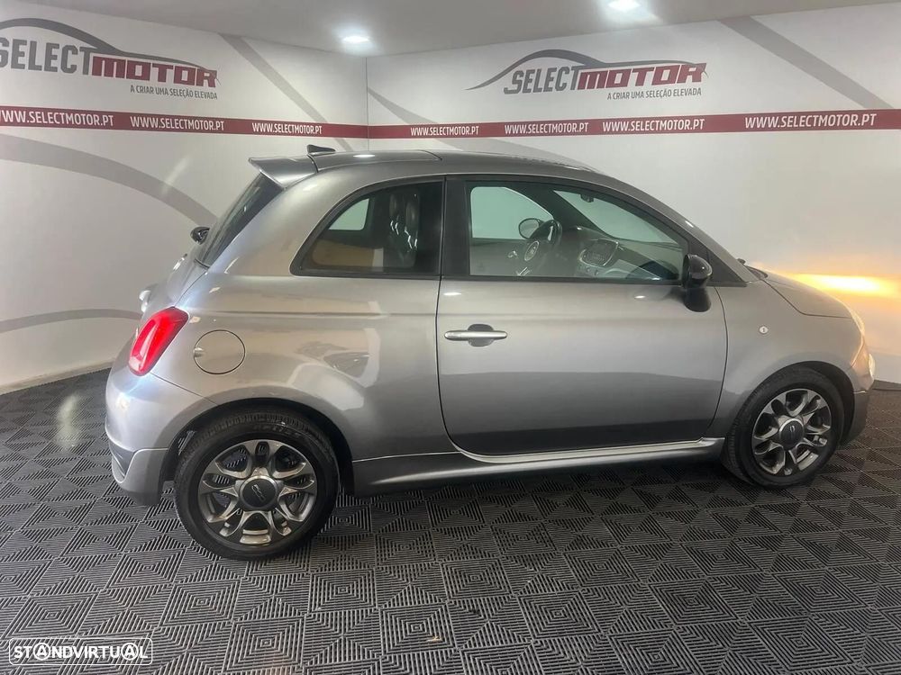 Fiat 500 1.0 Hybrid Sport - 5