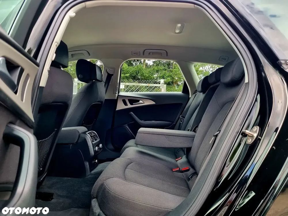 Audi A6 Avant 2.0 TDI ultra S tronic - 12