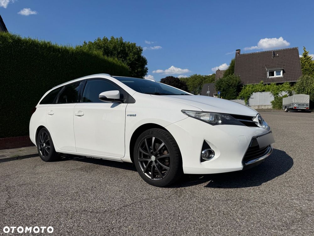 Toyota Auris - 6