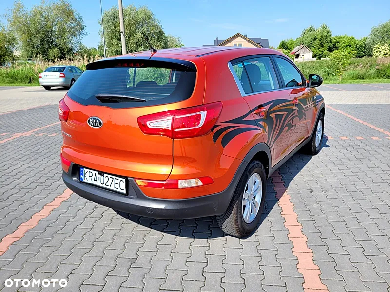 Kia Sportage - 8