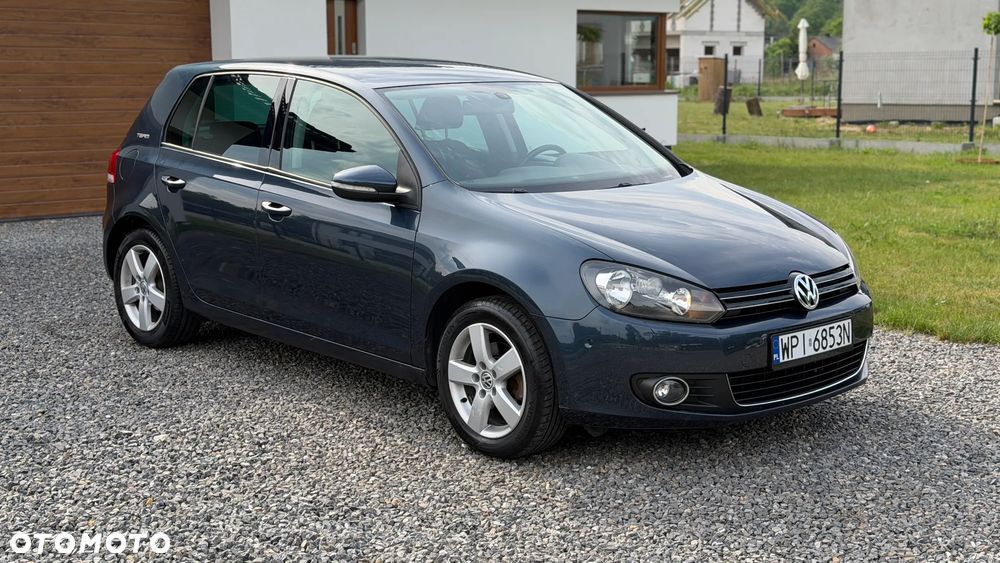 Volkswagen Golf 1.2 TSI Highline - 6